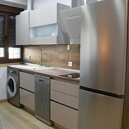 Edulis 2 Apartment *