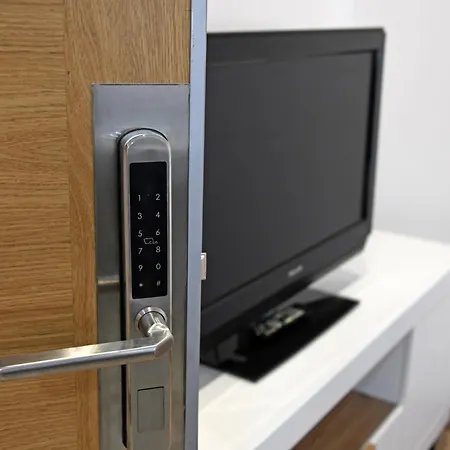 Апартаменты Edulis 2 Аренас-де-Сан-Педро