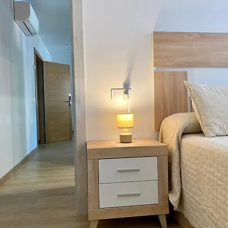 Appartamento Edulis 2 Arenas de San Pedro