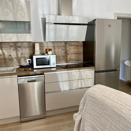 Edulis 2 Apartment