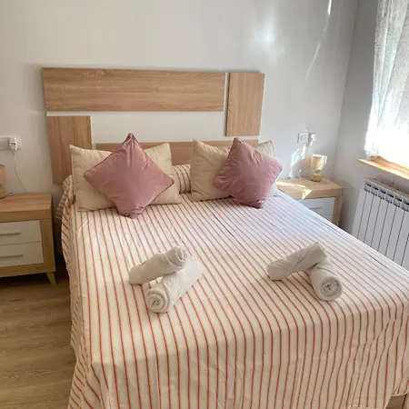 Edulis 2 Arenas de San Pedro