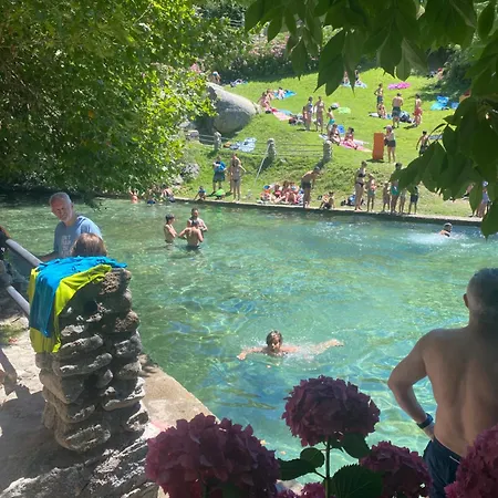 Edulis 2 Апартаменты Аренас-де-Сан-Педро