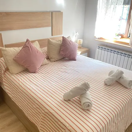 Апартаменты Edulis 2 Аренас-де-Сан-Педро