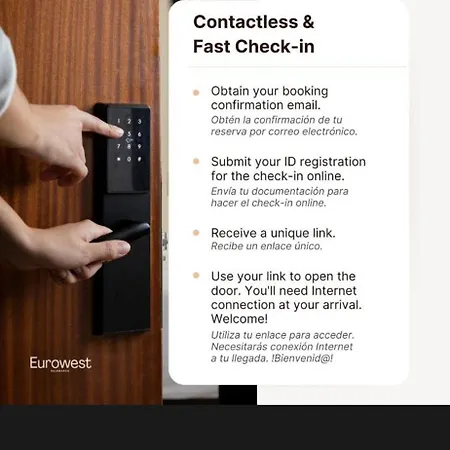 Edulis 2 Appartamento Arenas de San Pedro