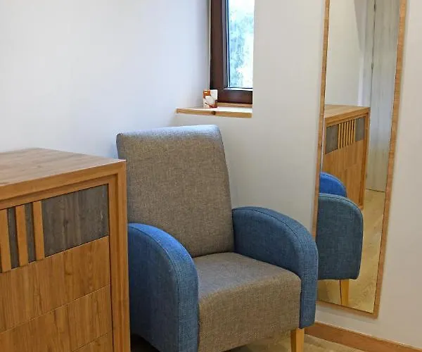 Edulis 2 아파트 *