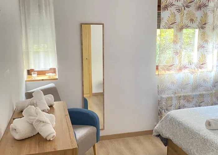 Edulis 2 아파트 *