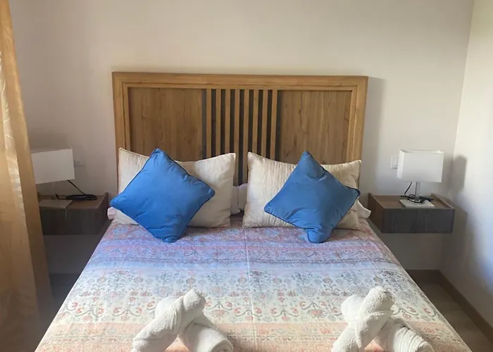 Edulis 2 아파트 아레나스 데 산 페드로