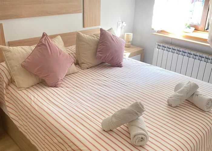 아파트 Edulis 2 아레나스 데 산 페드로